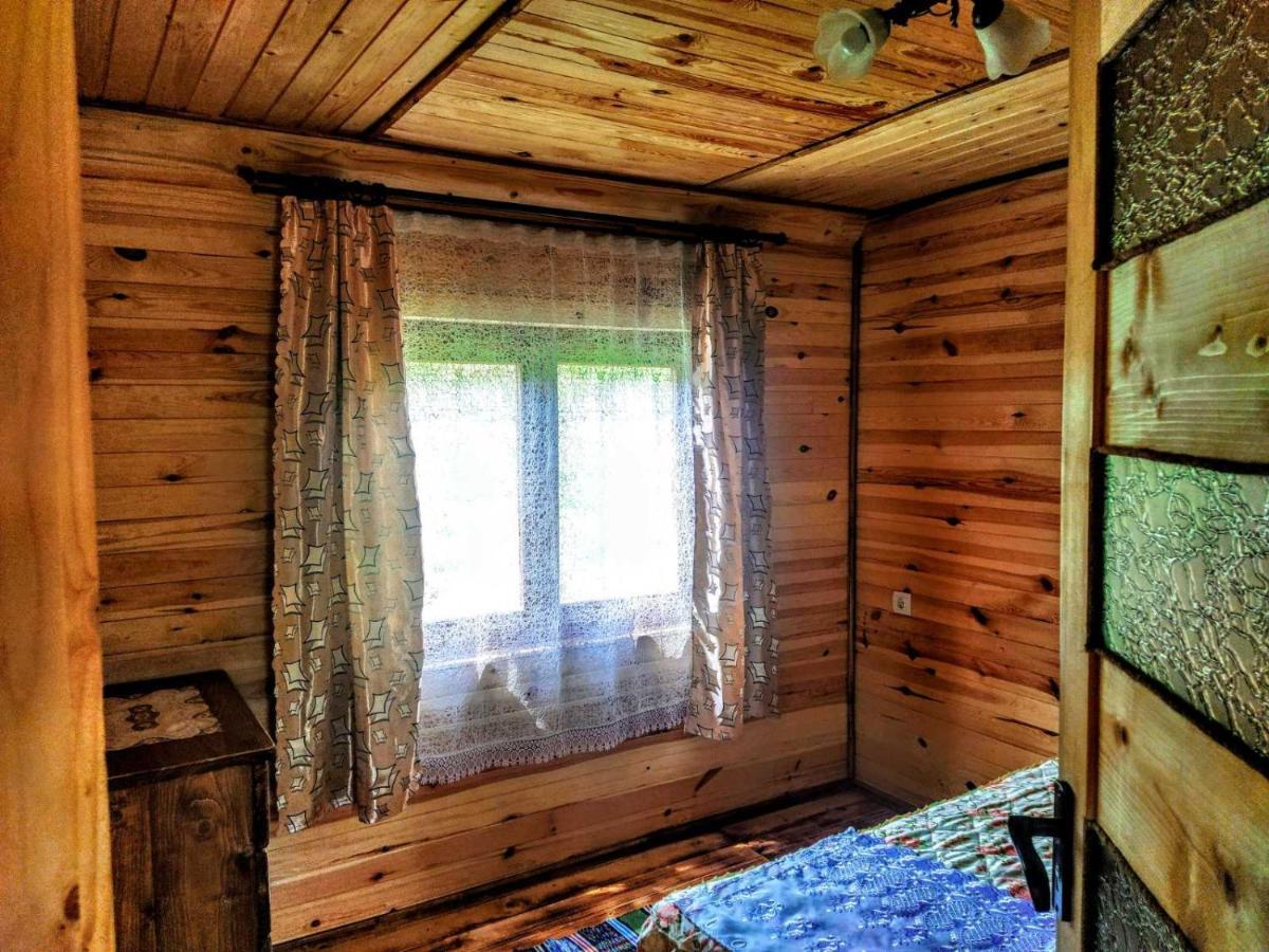 Котедж "Магур" Bukovets エクステリア 写真